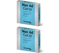 Non Ad Garze 10 cm x 10 cm 2x10 pz Garza