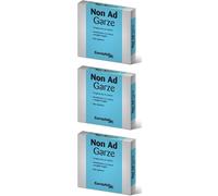 Non Ad Garze 10 cm x 10 cm 3x10 pz Garza