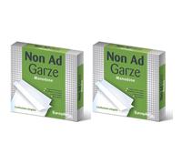 Non Ad Garze 10 x 10 cm 10 pz Garza per ferite