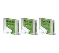 Non Ad Garze 10 x 10 cm 10 pz Garza per ferite