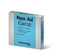 Non Ad Garze Paraffinate in Cotone 10x10 cm 10 Pezzi