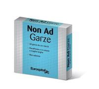 Non Ad Garze Paraffinate in Cotone 10x10 cm 40 Pezzi