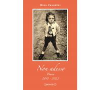 Non adesso. Poesie 2018-2023 - 2024 - Giraldi Editore (Poesia)