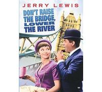 Non Alzare Il Ponte, Abbassa Il Fiume DVD (1968) - Jerry Lewis, Terry-Thomas