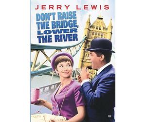 Non Alzare Il Ponte, Abbassa Il Fiume DVD (1968) - Jerry Lewis, Terry-Thomas