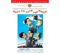 Non Andare Vicino All'Acqua DVD (1957) - Glenn Ford, Anne Francis, Keenan Wynn