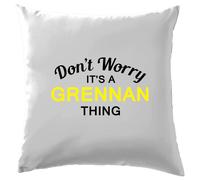 Non Ansia It's A Grennan Cosa - Cuscino - 1995 Musica Love Tour Tom Concerto