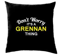 Non Ansia It's A Grennan Cosa - Cuscino - 1995 Musica Love Tour Tom Concerto