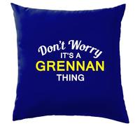 Non Ansia It's A Grennan Cosa - Cuscino - 1995 Musica Love Tour Tom Concerto