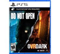 Non Aperto & Ovrdark - sony PLAYSTATION 5 - Nuovo