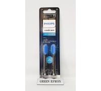 【Non aperto】Philips Sonicare TongueCare + testine di spazzola (confezione da ...