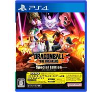 Non aperto PS4 Dragon Ball Breaker Special Edition Sony PlayStation 4 Bandai ...