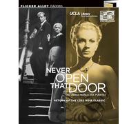 Non aprire mai quella porta (No abras nunca esa puerta) [Blu-ray]