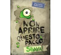 Non aprire questo pacco. Sbava! Paperback