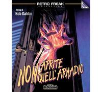 Non aprite quell' armadio (Bluray - Freak Video) - PREORDER