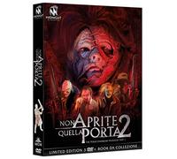 NON APRITE QUELLA PORTA 2 LIMITED EDITION 3DVD + BOOKLET