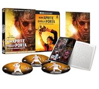 Non Aprite Quella Porta (50° Anniversario 4K UHD + 2 Blu-ray)