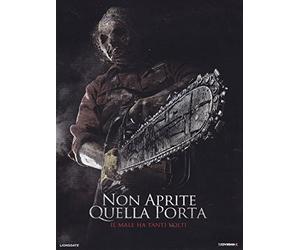 Non Aprite Quella Porta (Dvd)