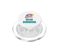 Non arrendersi mai PopSockets PopGrip per MagSafe