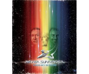 Non arrendersi mai: un documentario Galaxy Quest [Blu-ray]