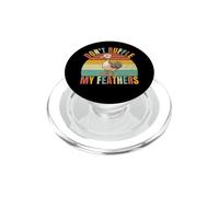 Non arruffare le mie piume d'oca PopSockets PopGrip per MagSafe