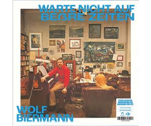 Non aspettare i tempi dei mangiatori [LP in vinile] Wolf Biermann