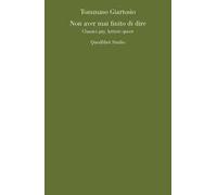 Non aver mai finito di dire. Classici gay, letture queer