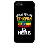 Non aver paura che l"etiope sia qui divertente Etiopia Custodia per iPhone SE (2020) / 7/8