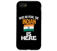 Non avere paura che l'indiano è qui divertente India Custodia per iPhone SE (2020) / 7/8