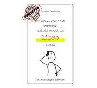 Non avevo voglia di cercare, quindi eccoti un libro a caso