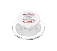 Non avrei mai sognato di avere due frigoriferi ma eccomi qui PopSockets PopGrip per MagSafe