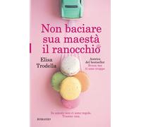 Non baciare sua maestà il ranocchio