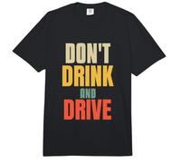 Non Bere e Guidare Consigli Divertenti per Amore Divertente Auto conducente Comfort Colors Adult Heavyweight T-Shirt