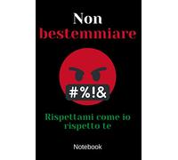 Non bestemmiare rispettami come io rispetto te