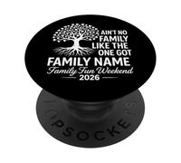Non c"è nessuna famiglia come quella che abbiamo 2026 Riunione familiare PopSockets PopGrip Adesivo