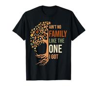Non c"è nessuna famiglia come quella che ho ricevuto Riunione di famiglia divertente Maglietta
