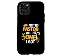 Non c"è un pastore come quello che ho creduto cristiano Custodia per iPhone 11 Pro