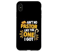 Non c"è un pastore come quello che ho creduto cristiano Custodia per iPhone XS Max