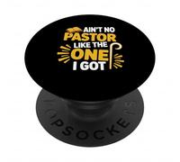 Non c"è un pastore come quello che ho creduto cristiano PopSockets PopGrip Adesivo