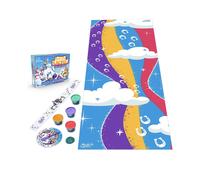 Hasbro Gaming Non Calpestarla Edizione Unicorno In Tedesco Multic, E2645457
