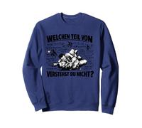 Non Capisci Il Jiu-Jitsu? - Matematica E BJJ Felpa