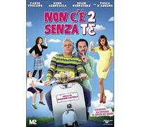 Non C'E' 2 Senza Te [DVD]