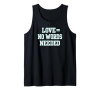 Non c'è Bisogno di Parole Canotta