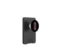Non c'è bisogno di temere che zia Aubrey sia qui Nome Rainbow PopSockets PopWallet per MagSafe