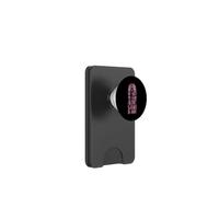 Non c'è bisogno di temere che zia Sarah sia qui Nome Rainbow Auntie PopSockets PopWallet per MagSafe