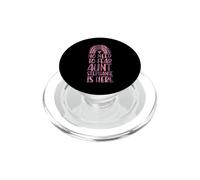 Non c'è bisogno di temere che zia Stephanie sia qui Nome Rainbow PopSockets PopGrip per MagSafe