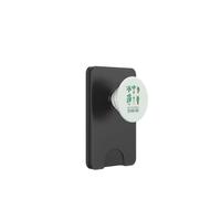 NON C'È COSA COME TROPPE PIANTE Meme di giardinaggio PopSockets PopWallet per MagSafe
