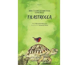 Non c'è cuore che non tocca la mia dolce filastrocca
