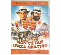 Non c'è due senza quattro