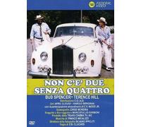 Non C'E' Due Senza Quattro [Dvd] - Franco Micalizzi Terence Hill - 1970